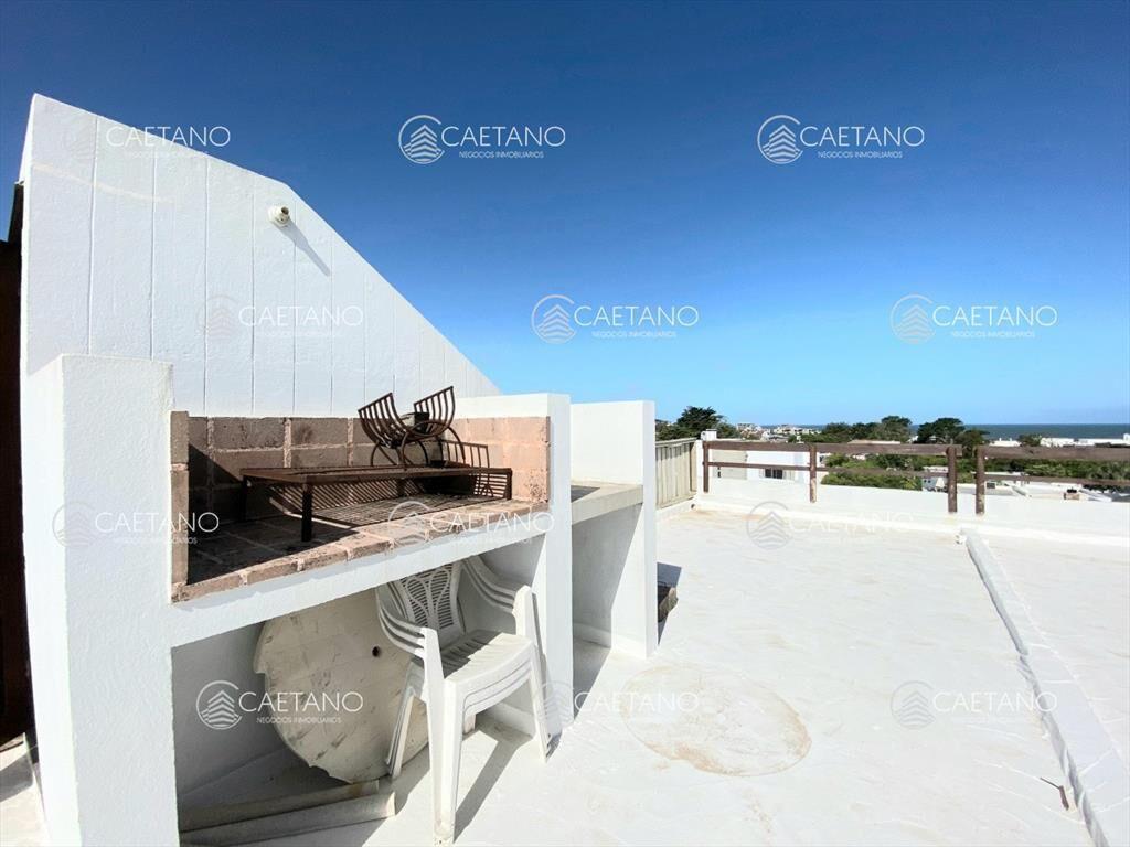 Apartamento de dos dormitorios en Manantiales