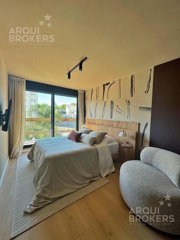 Venta apartamento monoambiente en Parque Rodó - 209