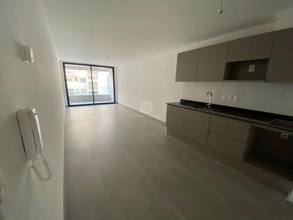 VWNTA APARTAMENTO UN DOMITORIO, PATIO + GARAJE POCITOSo + g