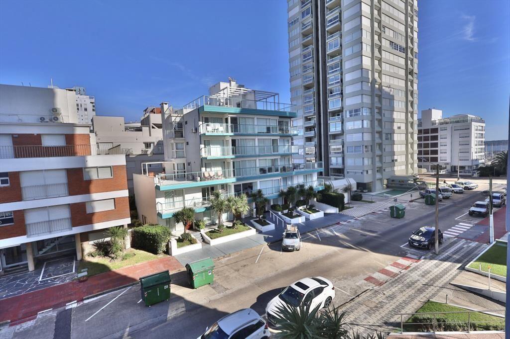 VENTA APARTAMENTO 1 DORMITORIO EDIFICIO VAN GOGH