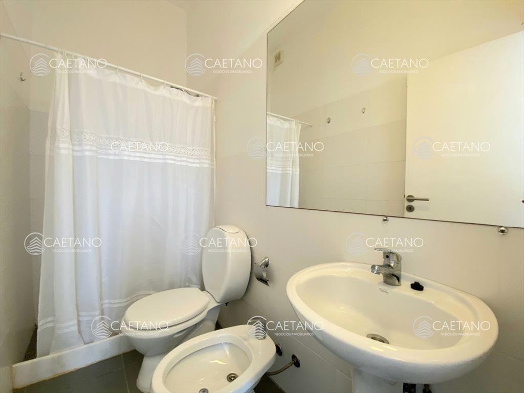 Apartamento de dos dormitorios en Manantiales