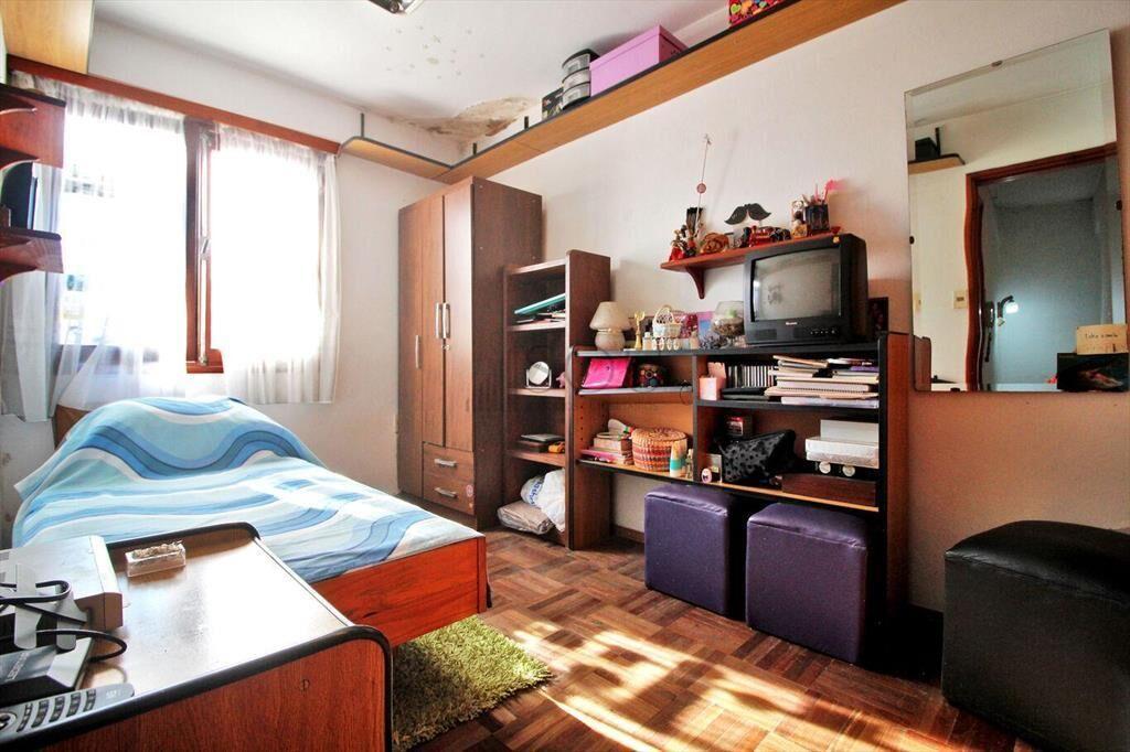 Venta 3 casas mismo padron pocitos