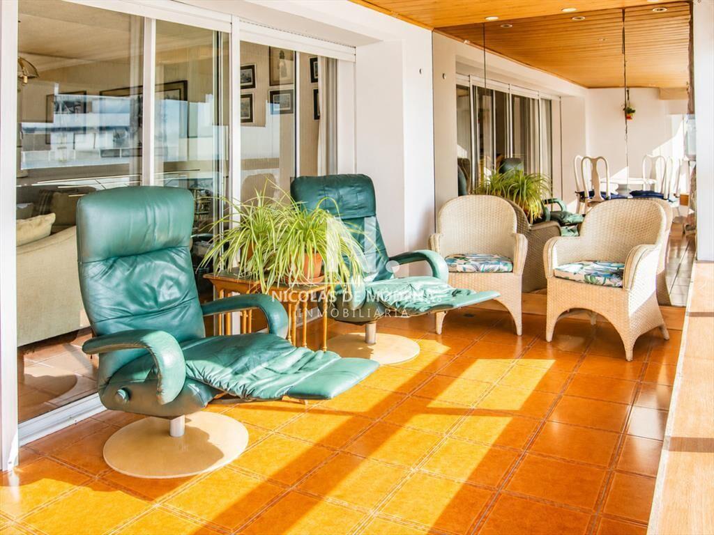 Venta Apartamento 3 dormitorios en Playa Brava,