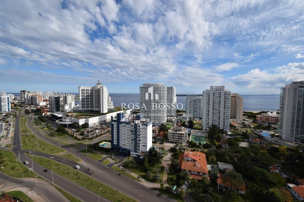 Apartamento Alquiler 2 dormitorios Mansa Punta del Este