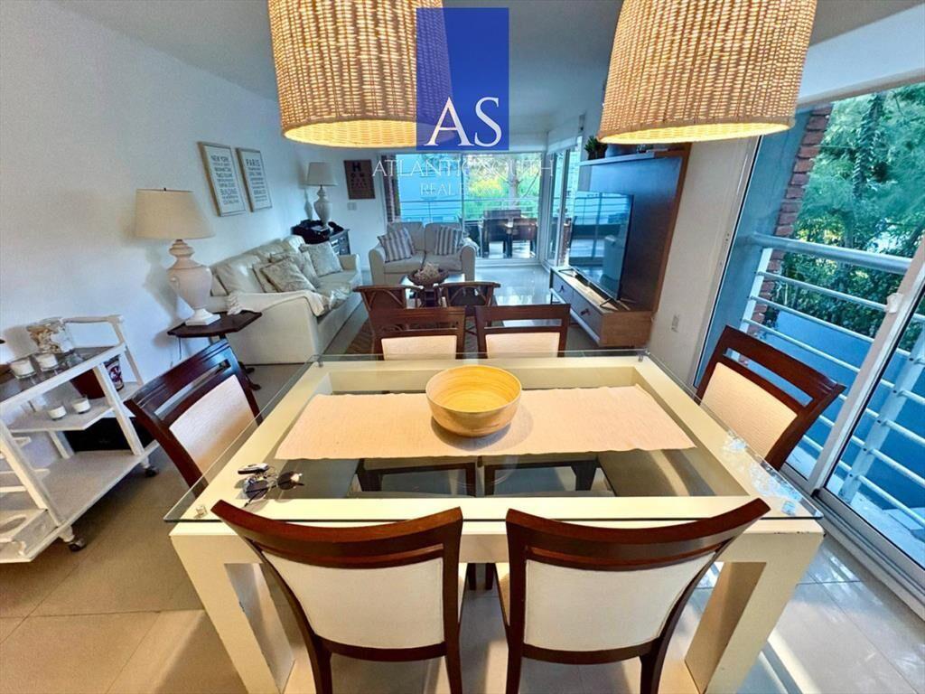 Apartamento moderno 2 dormitorios con parrillero