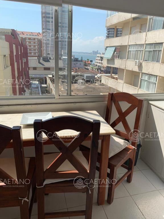 Venta mono ambiente frente al mar