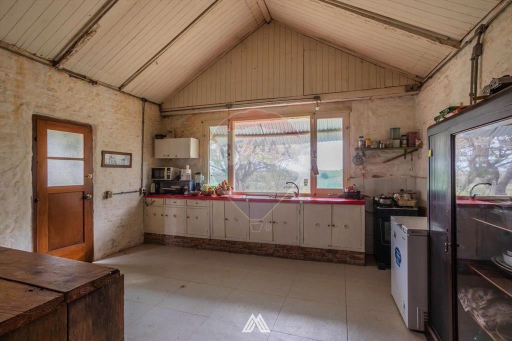 CHACRA EN VENTA 4 DORMITORIOS - 1 HA - BARBACOA