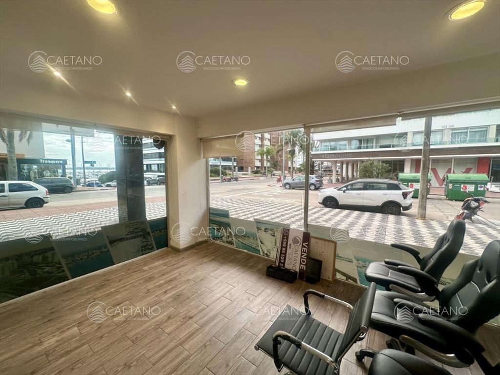 Alquiler anual, local comercial. Peninsula, Punta