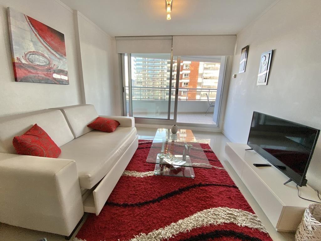 ALQUILER TEMPORARIO APARTAMENTO DE 2 DORMITORIOS