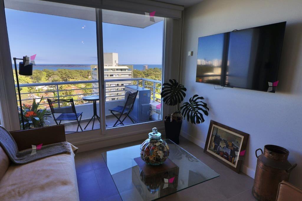 ALQUILER TEMPORARIO APARTAMENTO 2 DORMITORIOS Y 2 BAÑOS ED