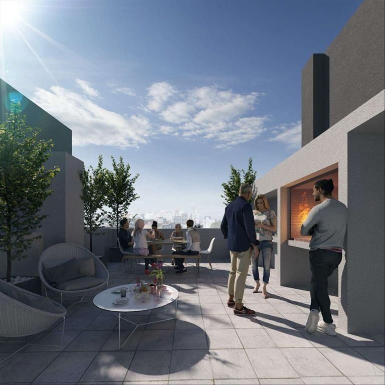 APARTAMENTO 2 DORMITORIOS + GARAJE EN CORDÓN SUR