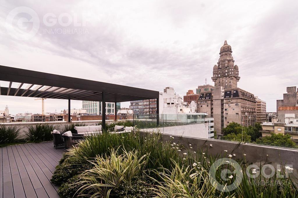 VENTA APARTAMENTO  1 DORMITORIO  EN Barrio Sur (CON RENTA)