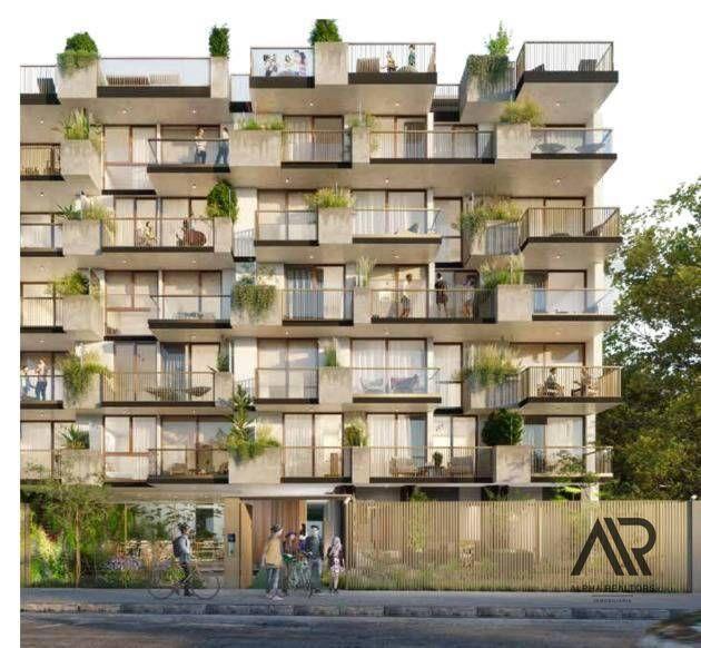 Venta Apartamento Monoambiente En La Blanqueada En Pozo