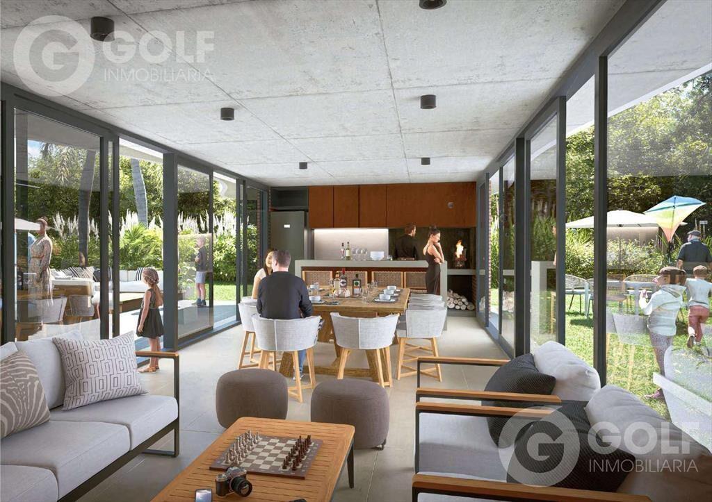 Venta apartamento en Barrio Parques - Carrasco Norte CASA P