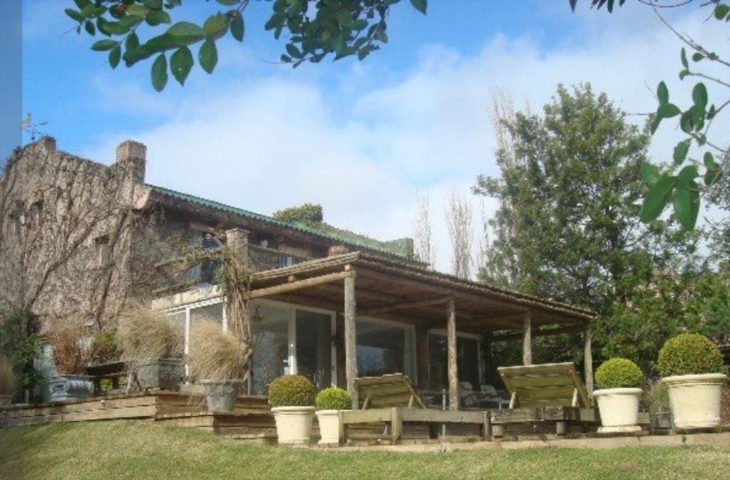 Casa a la venta en la barra