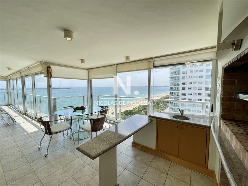 Venta Semipiso frente al mar en Punta del Este, 8