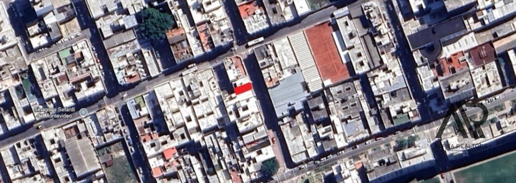 Terreno en venta de 62m2 ubicado en Ciudad Vieja
