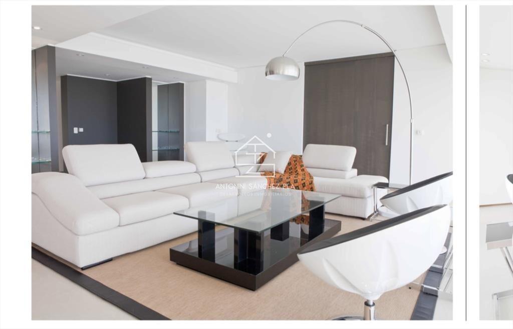 Apartamento en primera línea