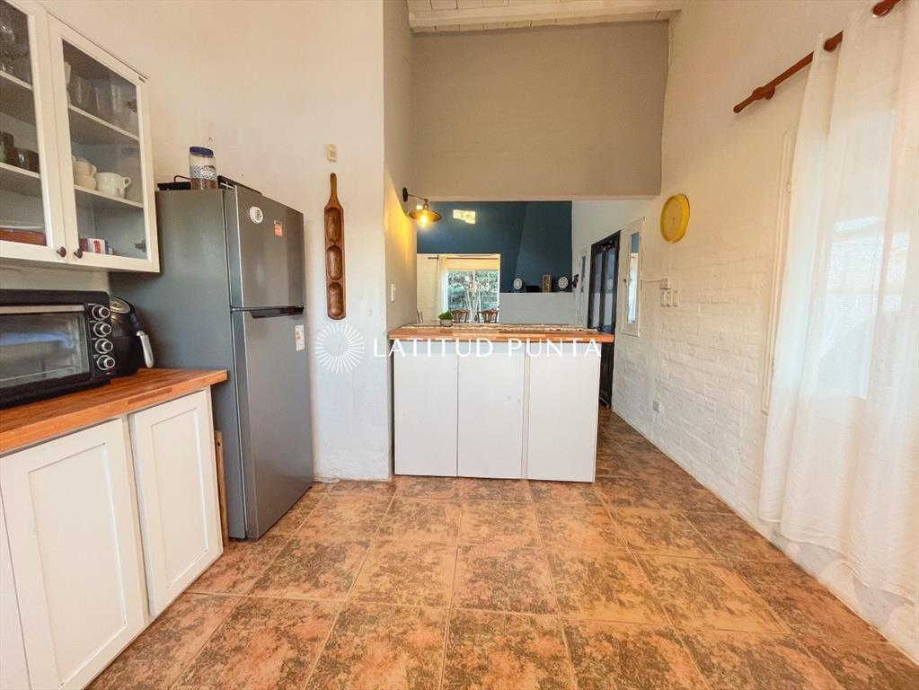 Casa 2 dormitorios en Balneario Buenos Aires con