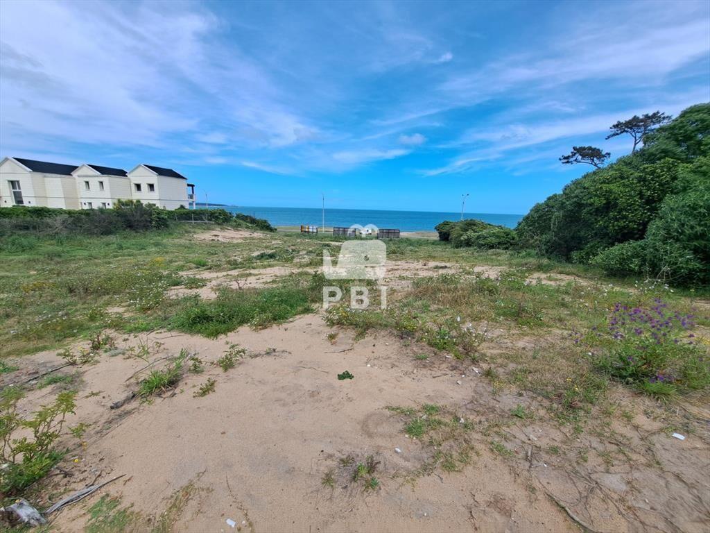 Lote Frente al Mar en La Mansa, Punta del Este -