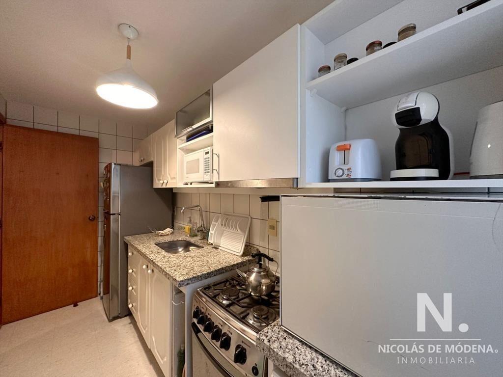 Departamento En Venta, Edificio Cap Breton, Mansa - Punta