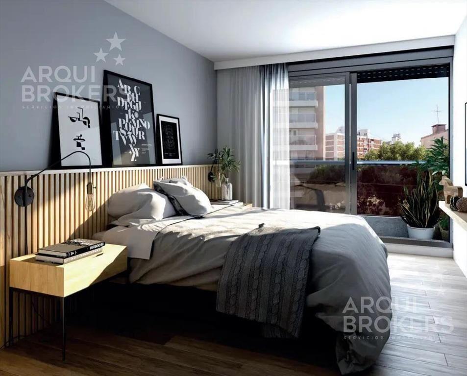 Venta apartamento un dormitorio en Malvín - 203