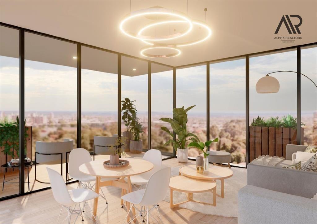 Apartamento de dos dormitorios a estrenar con garage