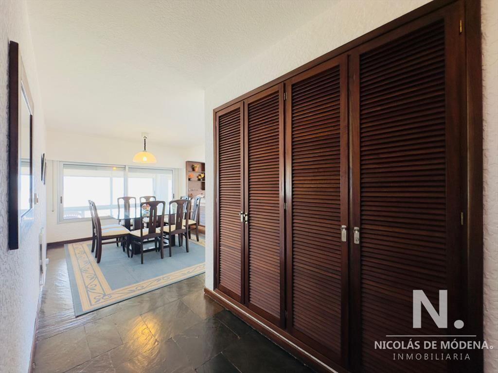 Apartamento de dos dormitorios en Punta del Este