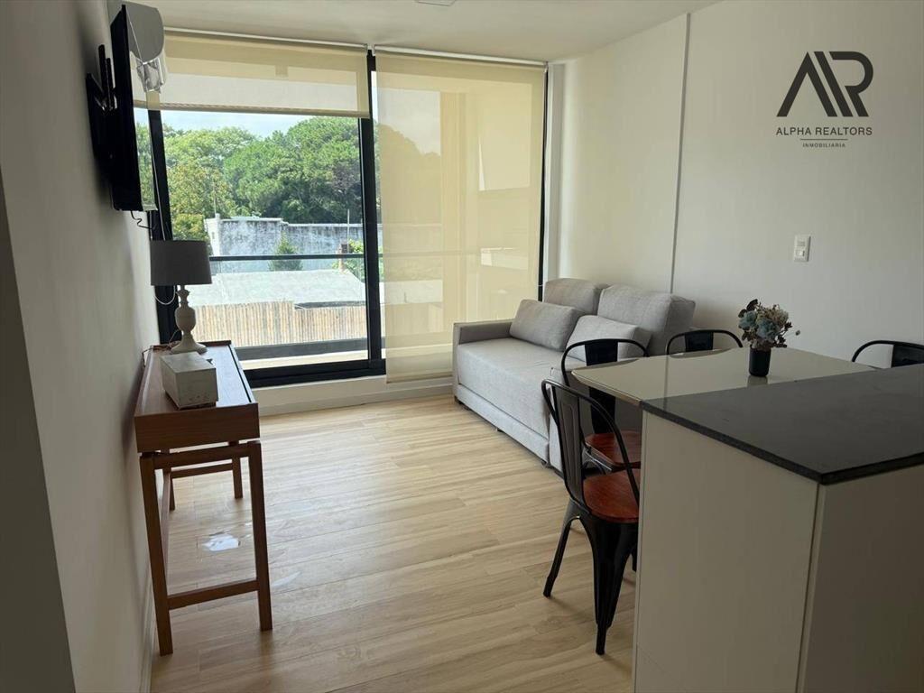 Apartamento en alquiler temporario c/ cochera en Aidy Grill