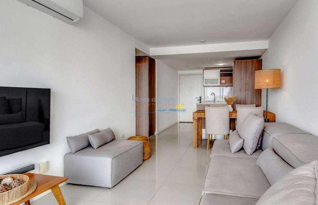 Apartamento en venta de 1 dormitorio en Punta del
