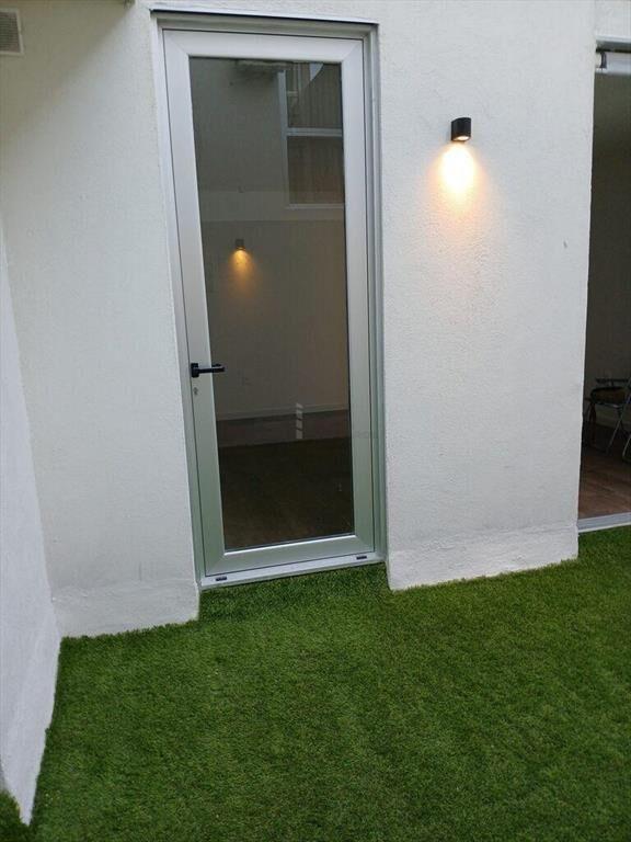 Se vende Apartamento monoambiente con patio en La Blanquead