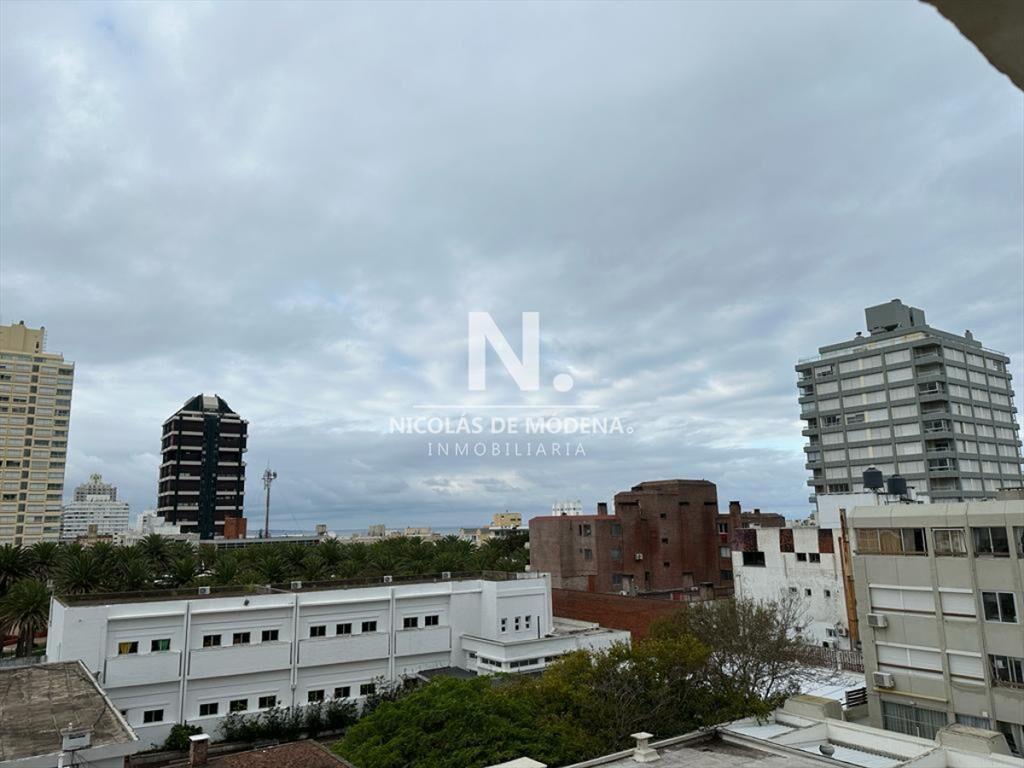 Apartamento En Torre verona 1 dormitorio y medio