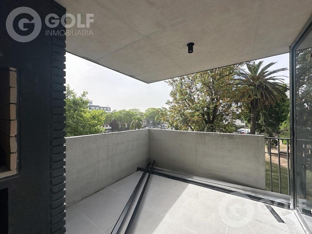 Venta de Loft con amplia terraza en Pocitos
