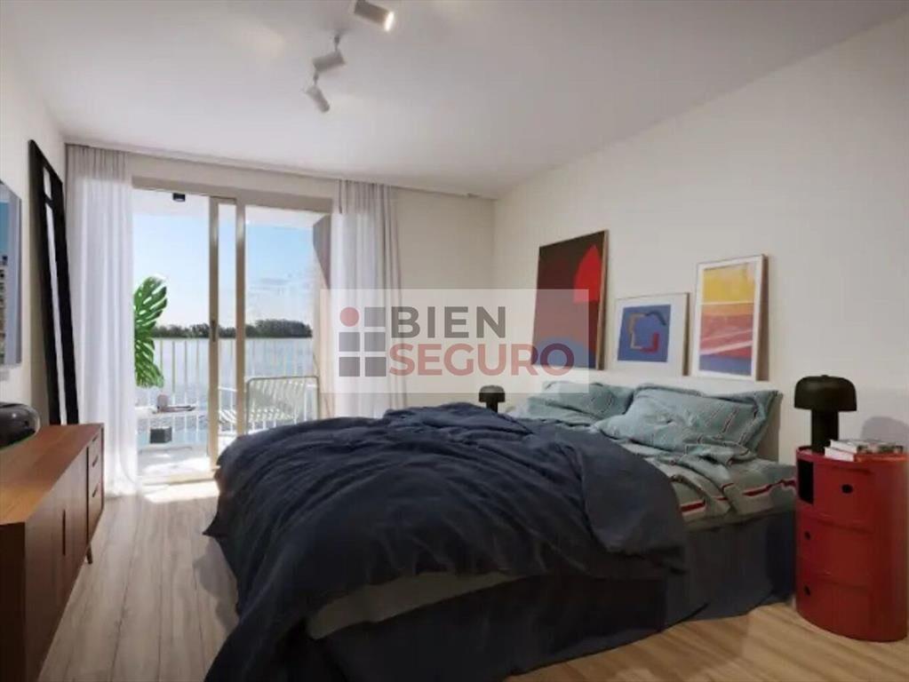 Apartamento de 1 dormitorio en venta en Parque Carrasco. Co