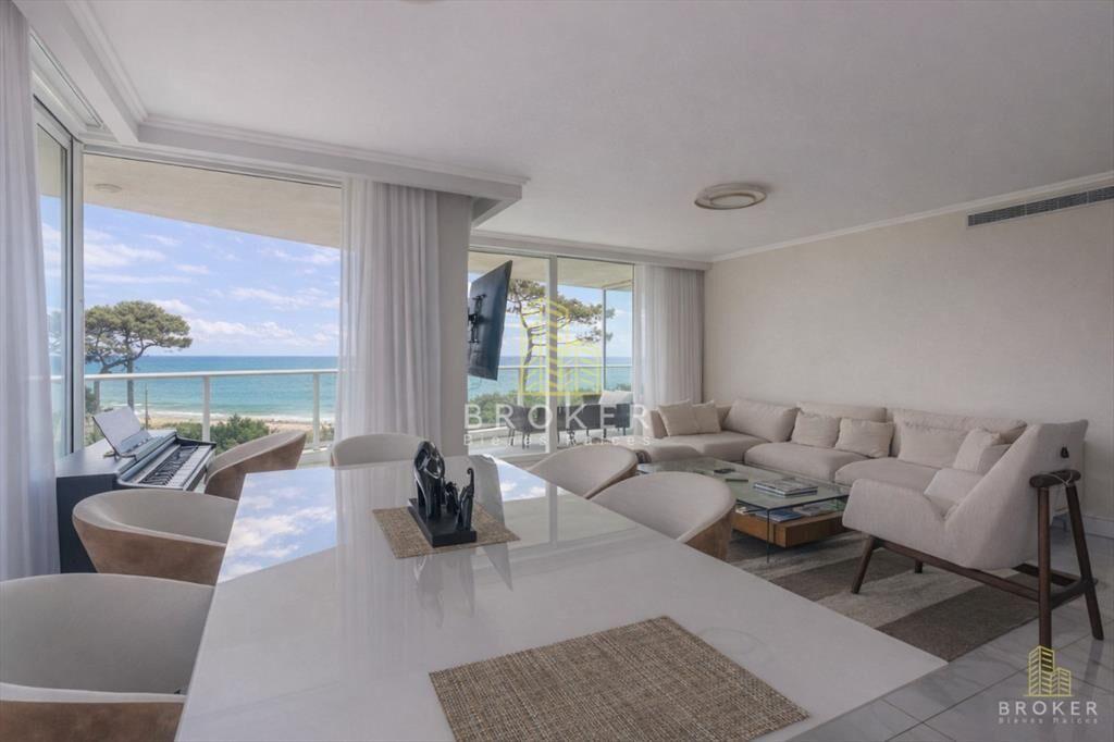 venta apartamento punta del este mansa 4 vista al