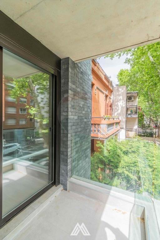 ALQUILER MONOAMBIENTE GRANDE FRENTE BALCON POCITOS