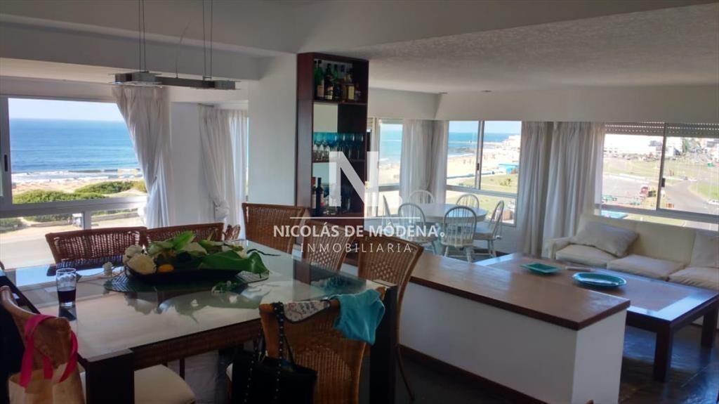 venta y alquiler de apartamento frente al mar