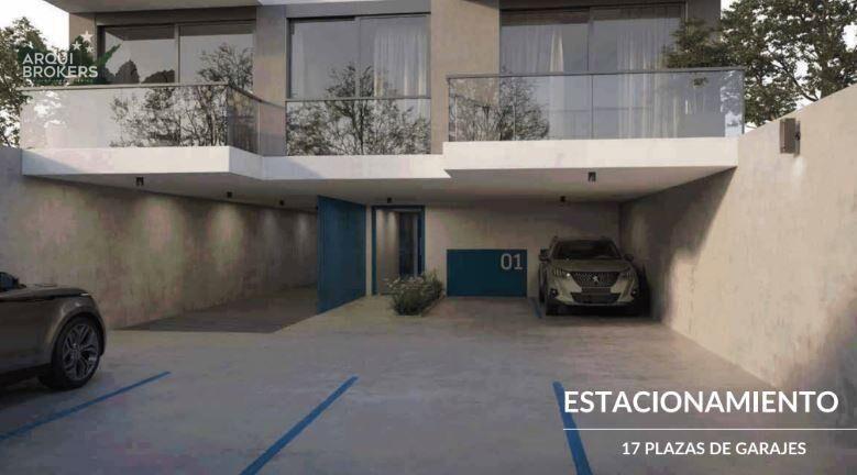Apartamento de un dormitorio en venta en Cordón Sur - 502
