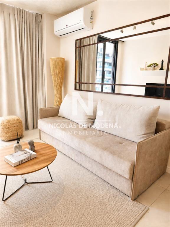 Vende apartamento de 1 dormitorio en torre de categoria en