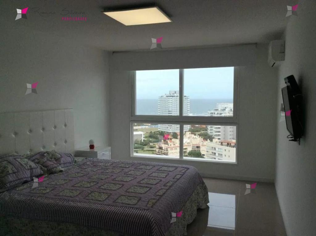 Departamento en venta en Torre One, Punta Del
