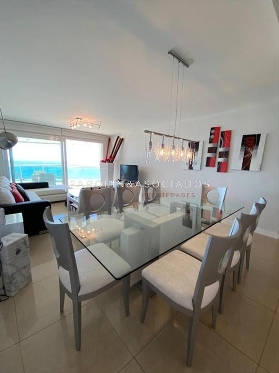 Hermoso apartamento en venta en piso alto en del