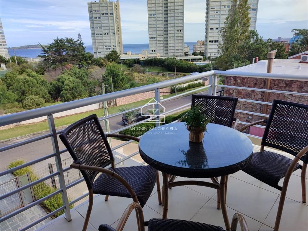 Venta apartamento 3 dormitorios, Mansa Punta del Este