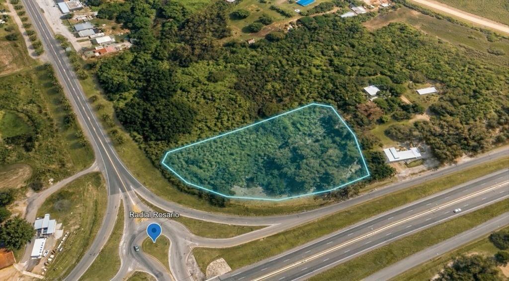Lote de Terrenos de 6457m2 en Venta Radial Rosario