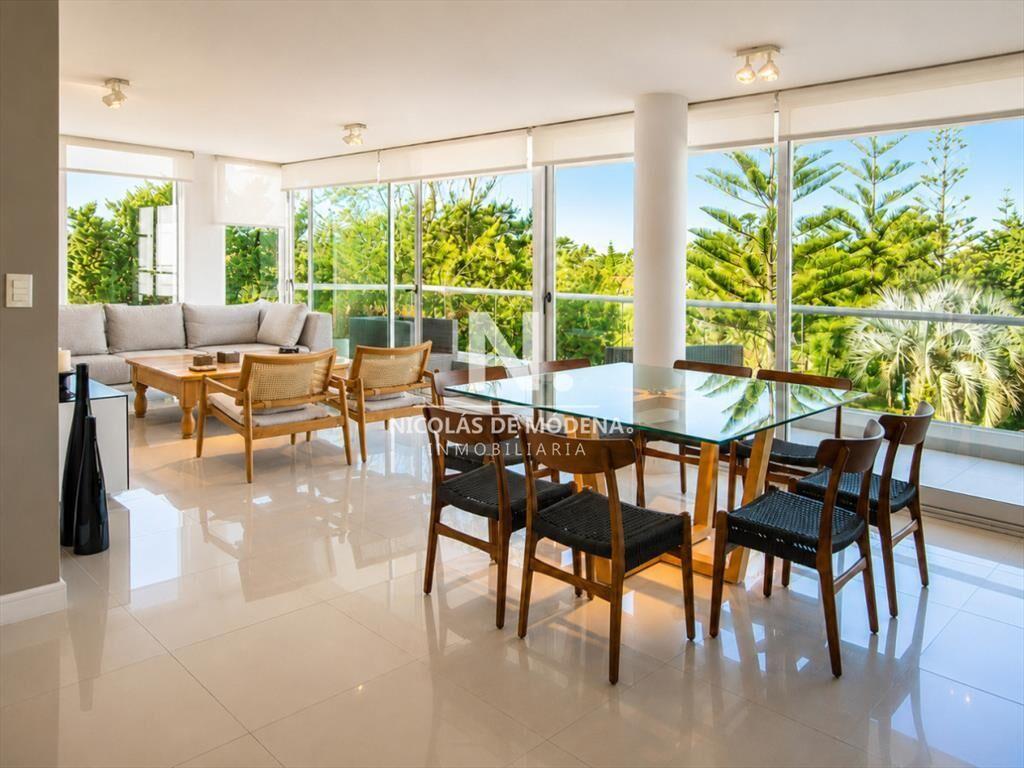Departamento en venta en torre de categoría