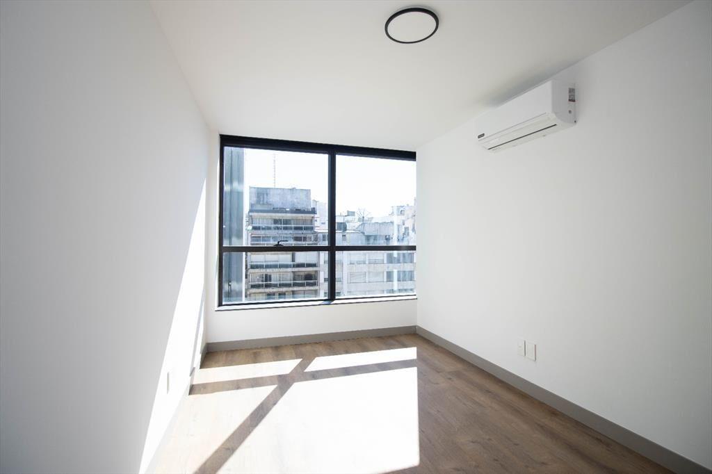 Apartamento en Alquiler en Pocitos 1 Dormitorio con Gara...