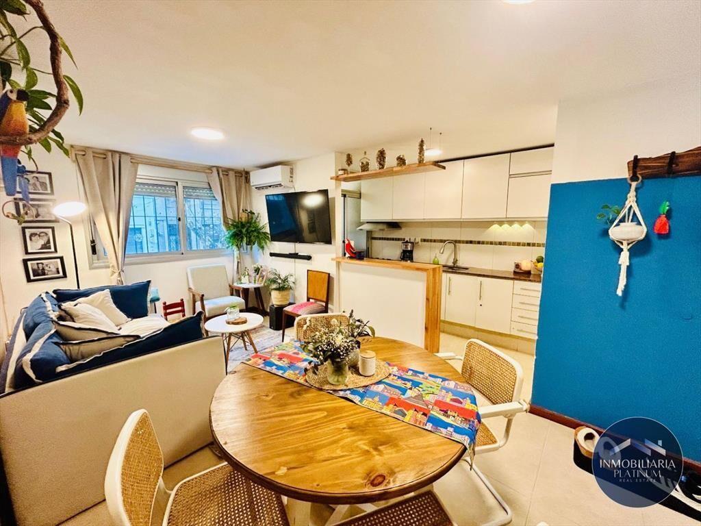 Alquiler Apartamento 2D en Aguada con garage opcional