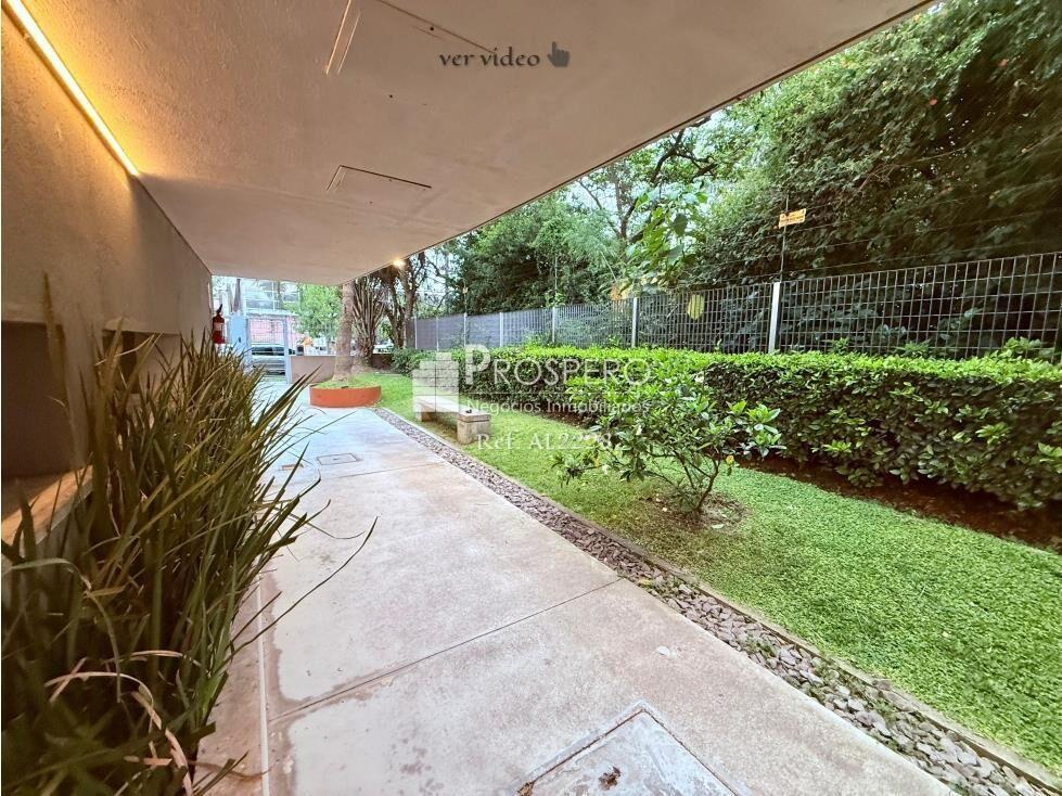 2228/1 Venta Apto 2dorm Atahualpa Parrillero Patio
