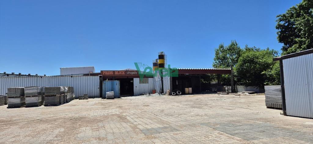Venta de Planta Industrial proxima a Ruta 101,