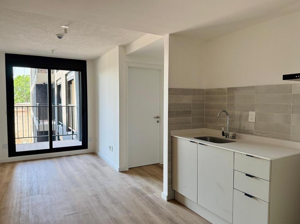 Venta apartamento 1 dormitorio en La Blanqueada a estrenar