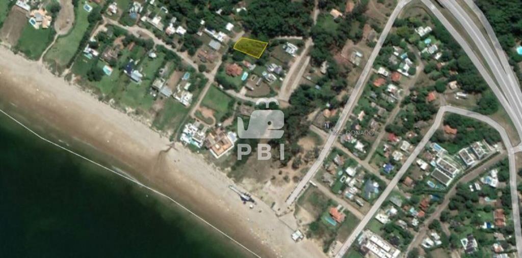 Terreno en venta Punta Ballena  - Ref : PBI1106
